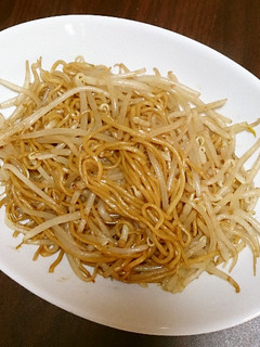 世界一簡単な焼きそば-レシピのメイン写真