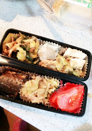 ココナッツ風味★野菜炒め-レシピのメイン写真