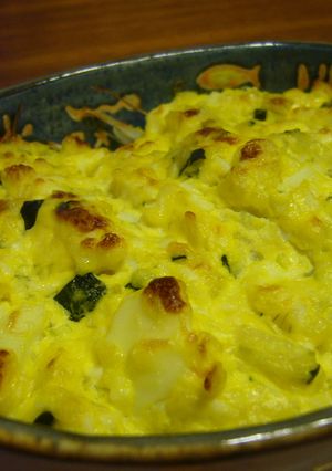 簡単で豪華に見えるサーモンのネギタル焼き-レシピのメイン写真