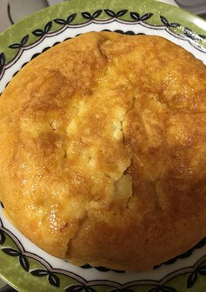 炊飯器で♪マーマレードジャムりんごケーキ-レシピのメイン写真