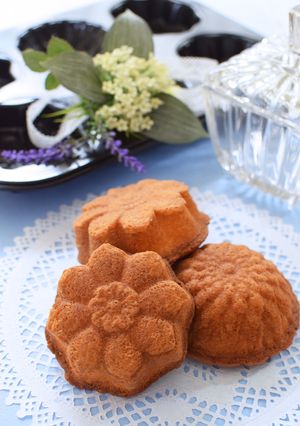レモンとローズマリーのケイク-レシピのメイン写真