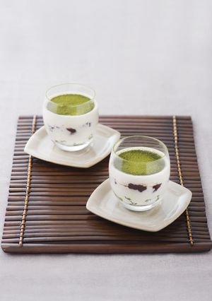 抹茶あんこティラミス-レシピのメイン写真