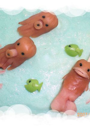 キャラ弁、頑張ってるママさんに！！-レシピのメイン写真