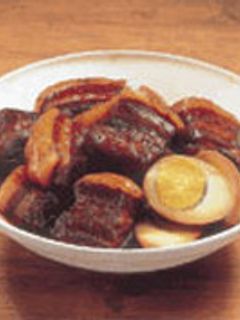豚の角煮-レシピのメイン写真