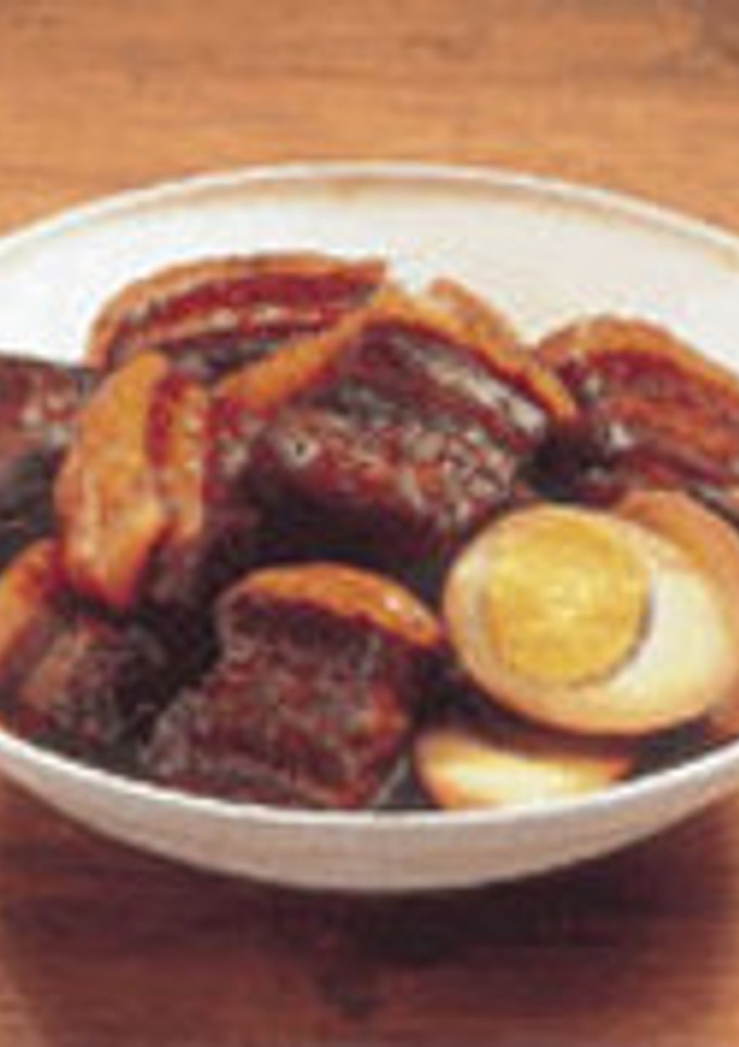 豚の角煮-レシピのメイン写真