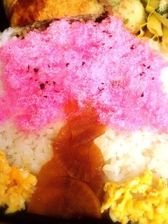 春ですね~♪桜の木ご飯♪-レシピのメイン写真