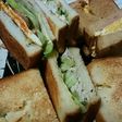 わが家のサンド達(サラチキサンド)編