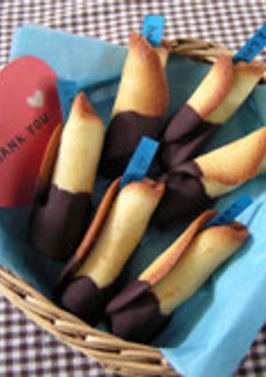 メッセージクッキー-レシピのメイン写真