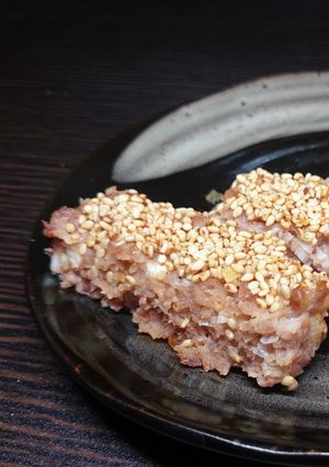 ご飯が進む！簡単松風焼き-レシピのメイン写真
