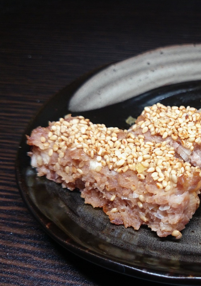 ご飯が進む！簡単松風焼き-レシピのメイン写真