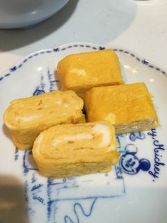 母の作るほんのり甘い卵焼き♡-レシピのメイン写真