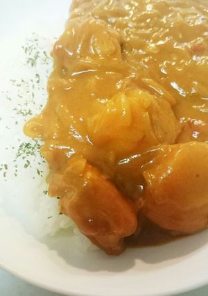 我が家の定番！チキンカレー-レシピのメイン写真