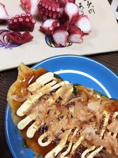フライパンdeたこ焼き!?-レシピのメイン写真