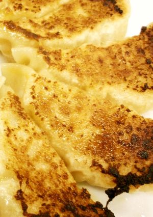 エスニック風味　トムヤムクン餃子-レシピのメイン写真