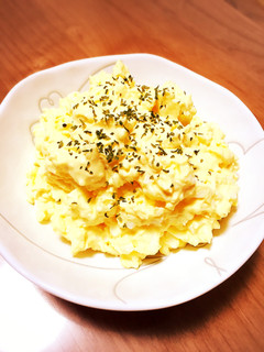 ♡卵だけのタルタルソース♡-レシピのメイン写真
