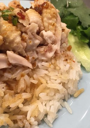 みつせ鶏✨アジアン鶏飯♡CookDo-レシピのメイン写真