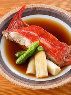 魚の煮付け-レシピのメイン写真