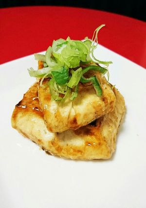 豆腐ステーキ～ガッツリ濃い味～-レシピのメイン写真