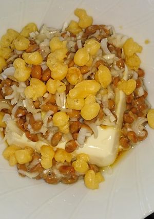 豆腐納豆-レシピのメイン写真