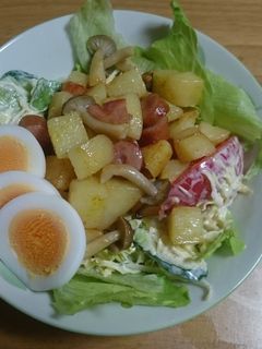 新じゃがバターいため-レシピのメイン写真