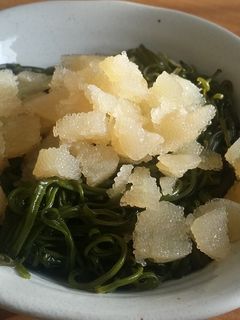 数の子と刻みめかぶの和え物-レシピのメイン写真
