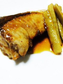 簡単☆ぶりの照り焼き-レシピのメイン写真