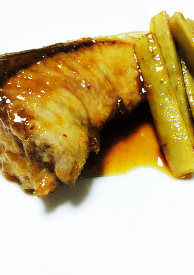 簡単☆ぶりの照り焼き-レシピのメイン写真