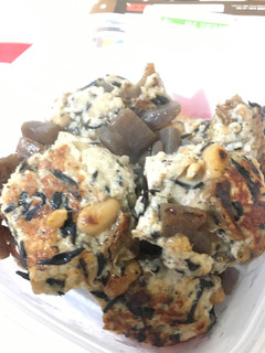 ひじきと鶏挽肉でつくね?!-レシピのメイン写真