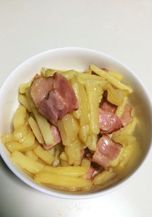 じゃがベーコン★-レシピのメイン写真