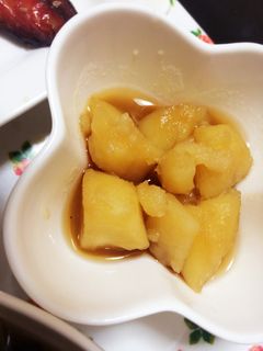 じゃがいもの煮っころがし-レシピのメイン写真