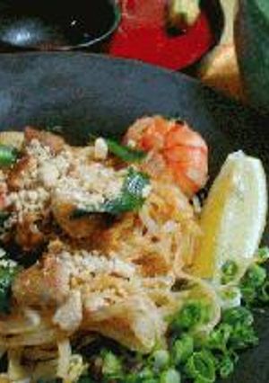 【バッタイ】~タイの焼そば~-レシピのメイン写真