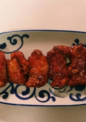 おいしいケチャップソテーソース-レシピのメイン写真