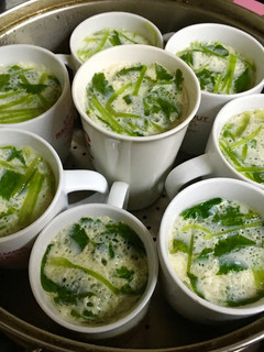 ちゃちゃちゃ茶碗蒸し!-レシピのメイン写真