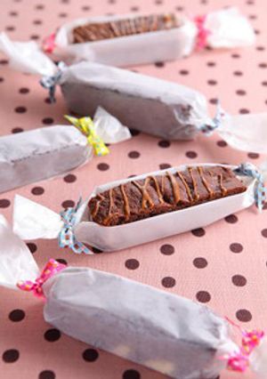 スティックチョコブラウニー-レシピのメイン写真