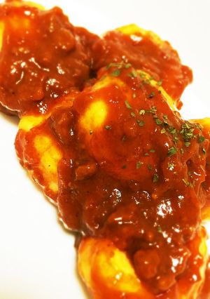 もっちもち新食感♡新じゃがいものニョッキ-レシピのメイン写真