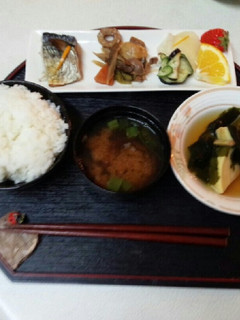 血管プラークダイエット食714(筍定食)-レシピのメイン写真