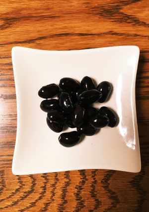 コープの黒豆レシピを圧力鍋で-レシピのメイン写真