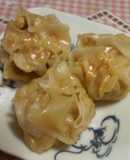 豆腐と麩入りフカフカやわらか肉しゅうまい