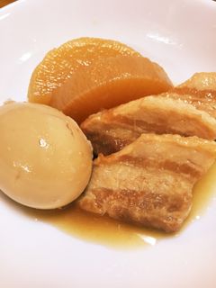 ★さっぱりとろとろ★豚の角煮-レシピのメイン写真
