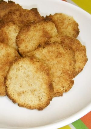 マヨクッキー-レシピのメイン写真