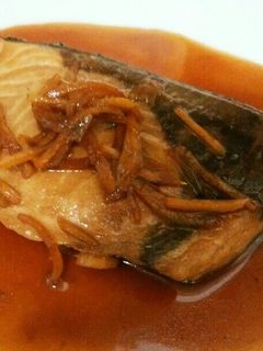 フライパンで簡単♪ぶりの照り焼き-レシピのメイン写真