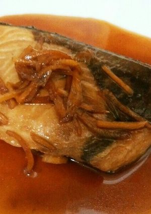 フライパンで簡単♪ぶりの照り焼き-レシピのメイン写真
