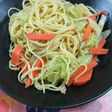 お鍋1つで和風パスタ