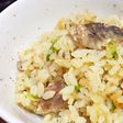 サバ缶で簡単美味しい炊き込みごはん♪