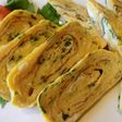 ☆クレソン入り卵焼き☆副菜・お弁当レシピ