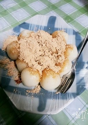 きなこだんご-レシピのメイン写真