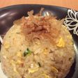 酢でサッパリ!鰹香る和風チャーハン