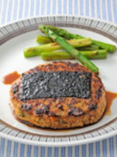 照焼き豆腐つくね-レシピのメイン写真