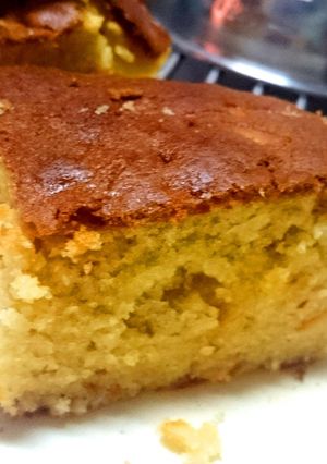 オレンジ香るパウンドケーキ-レシピのメイン写真