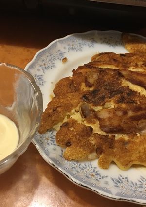 お好み焼き用マヨネーズ-レシピのメイン写真
